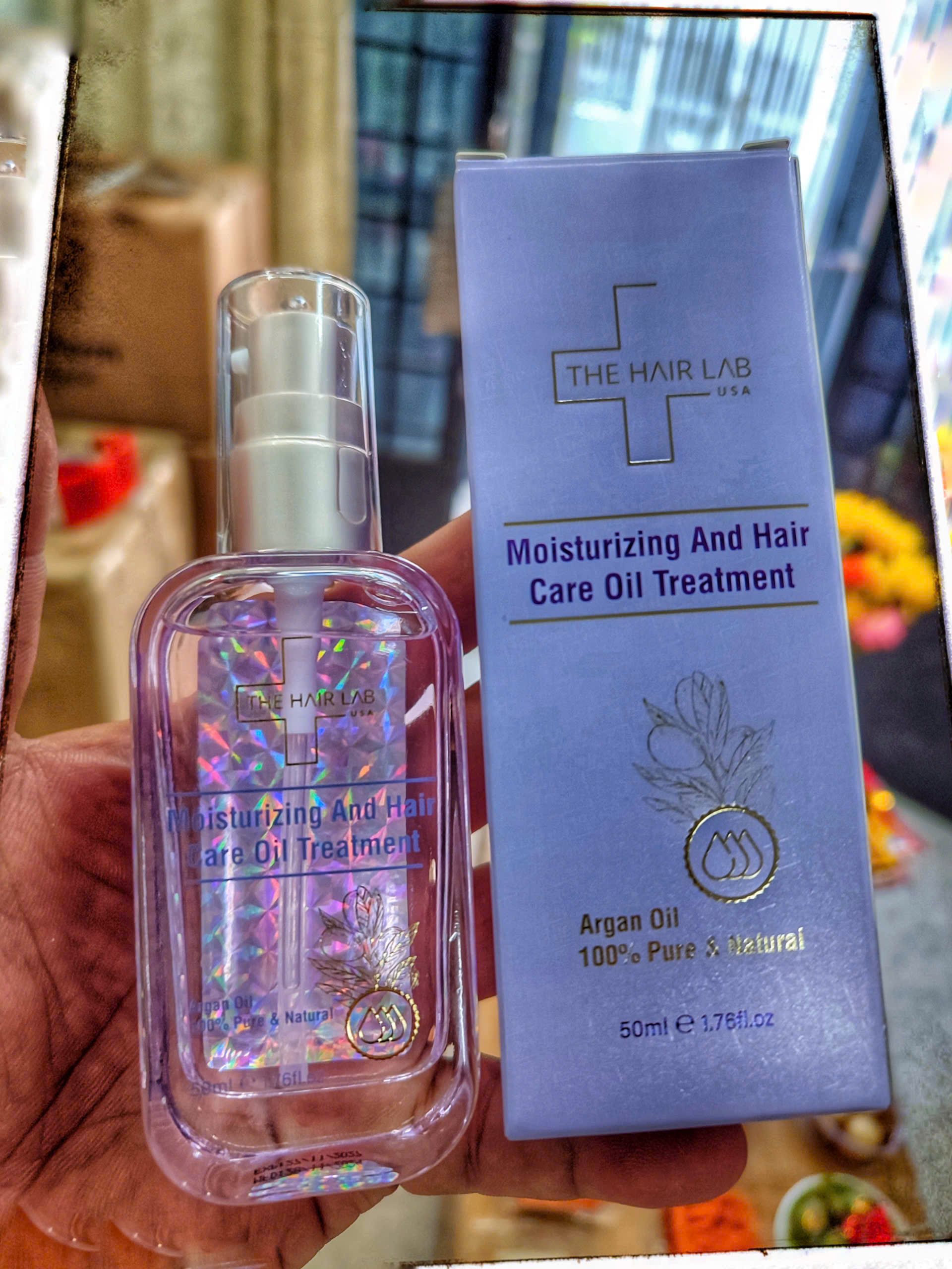 Argan Oil 50ml